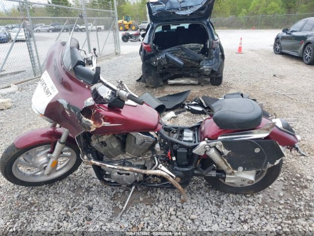 2006 HONDA VTX1300 1HFSC55076A206348 Photo 3