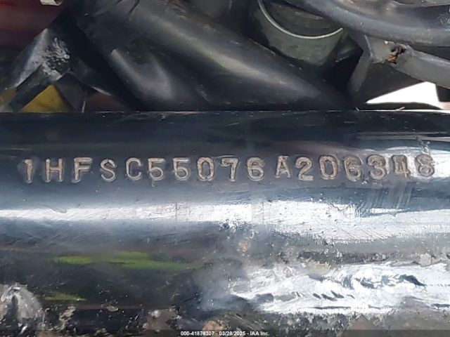 2006 HONDA VTX1300 1HFSC55076A206348 Photo 7