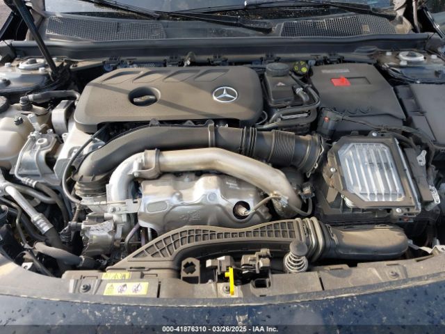 W1K5J4GB0RN452702 Mercedes-Benz Cla 250 Coupe
