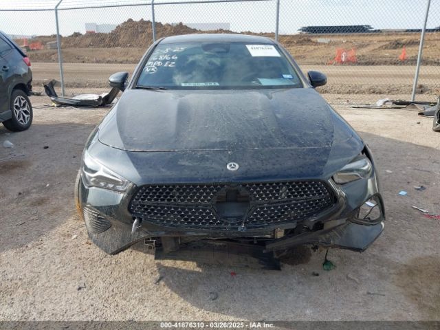 W1K5J4GB0RN452702 Mercedes-Benz Cla 250 Coupe