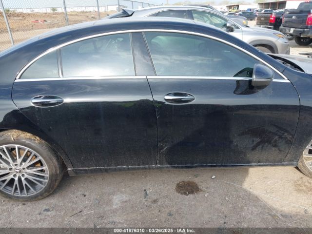 W1K5J4GB0RN452702 Mercedes-Benz Cla 250 Coupe