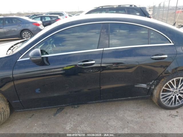 W1K5J4GB0RN452702 Mercedes-Benz Cla 250 Coupe