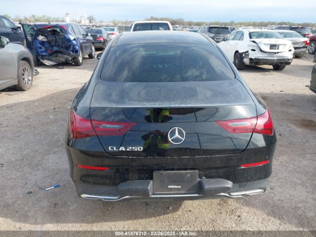 W1K5J4GB0RN452702 Mercedes-Benz Cla 250 Coupe