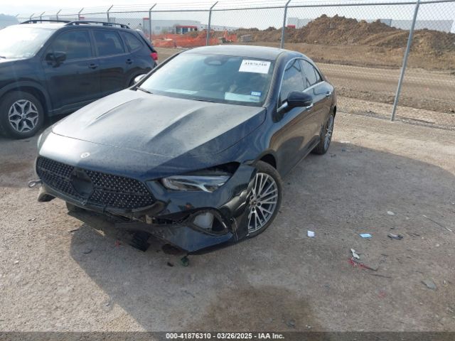W1K5J4GB0RN452702 Mercedes-Benz Cla 250 Coupe