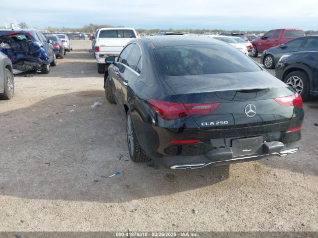 W1K5J4GB0RN452702 Mercedes-Benz Cla 250 Coupe