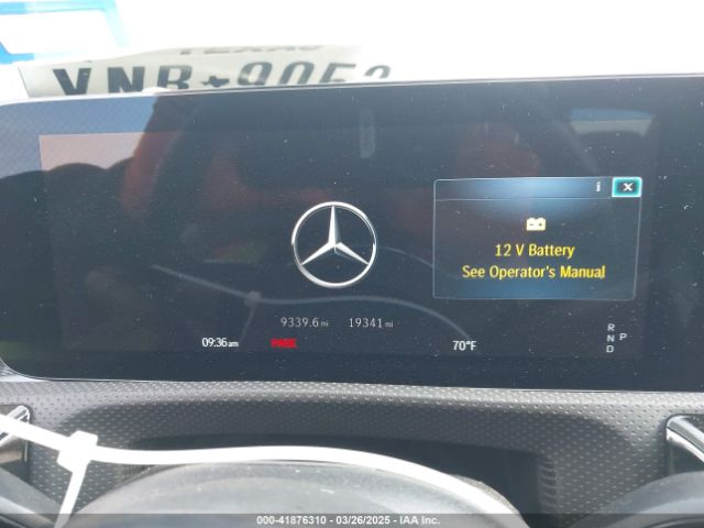 W1K5J4GB0RN452702 Mercedes-Benz Cla 250 Coupe
