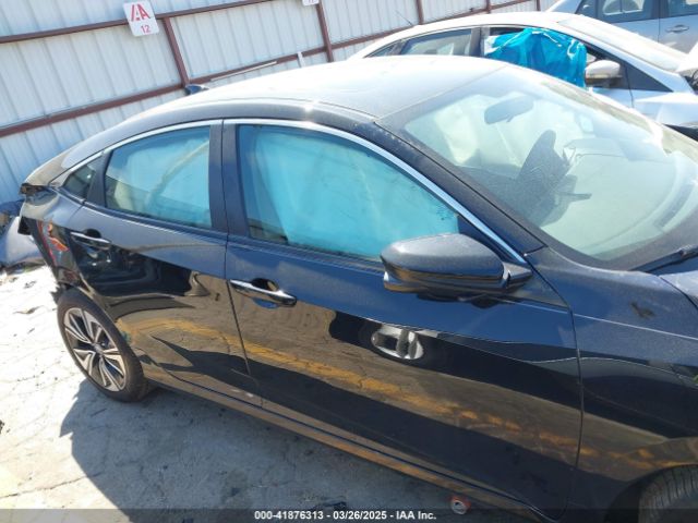 19XFC1F3XHE203649 Honda Civic Ex-t