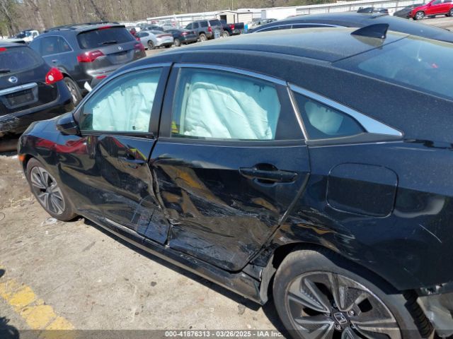 19XFC1F3XHE203649 Honda Civic Ex-t