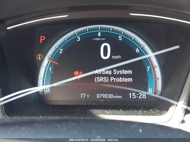 19XFC1F3XHE203649 Honda Civic Ex-t