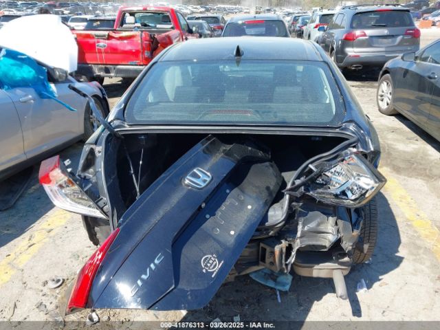 19XFC1F3XHE203649 Honda Civic Ex-t