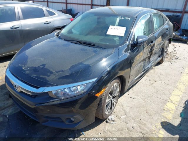 19XFC1F3XHE203649 Honda Civic Ex-t