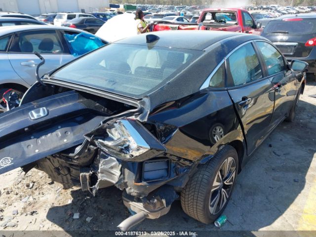 19XFC1F3XHE203649 Honda Civic Ex-t