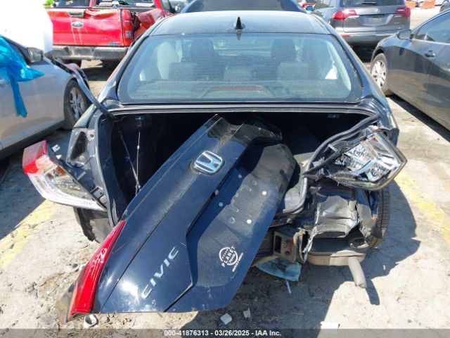 19XFC1F3XHE203649 Honda Civic Ex-t