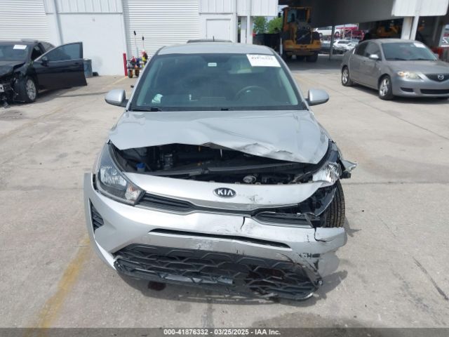 3KPA24AD1ME372886 KIA RIO LX