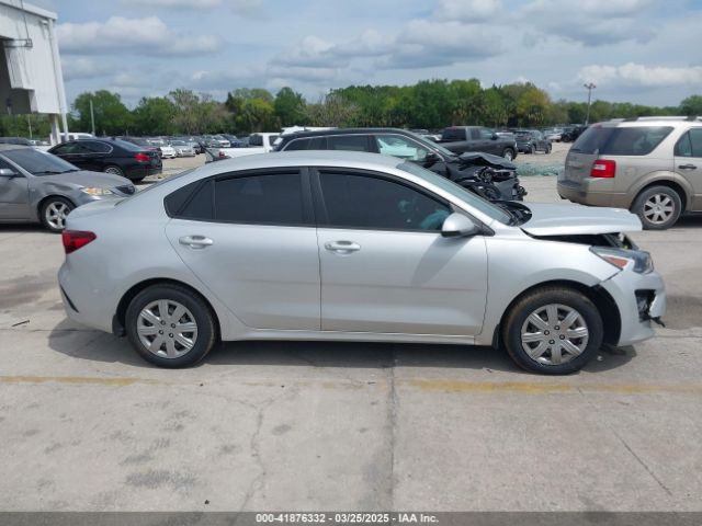 3KPA24AD1ME372886 KIA RIO LX