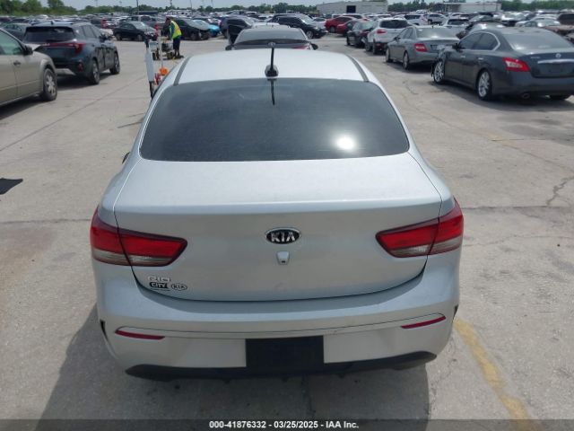 3KPA24AD1ME372886 KIA RIO LX
