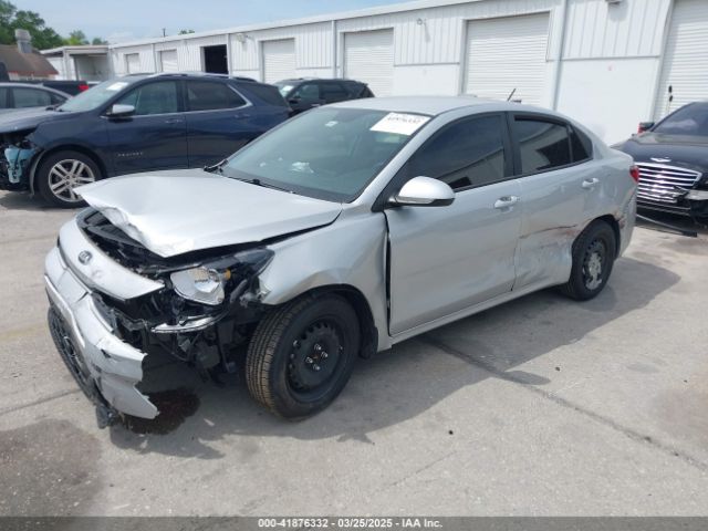 3KPA24AD1ME372886 KIA RIO LX