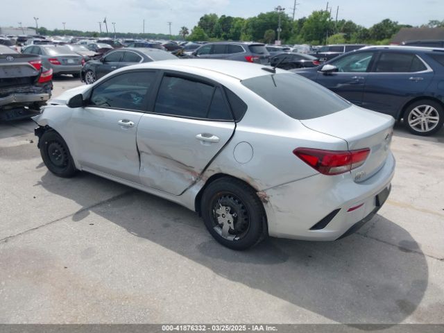 3KPA24AD1ME372886 KIA RIO LX