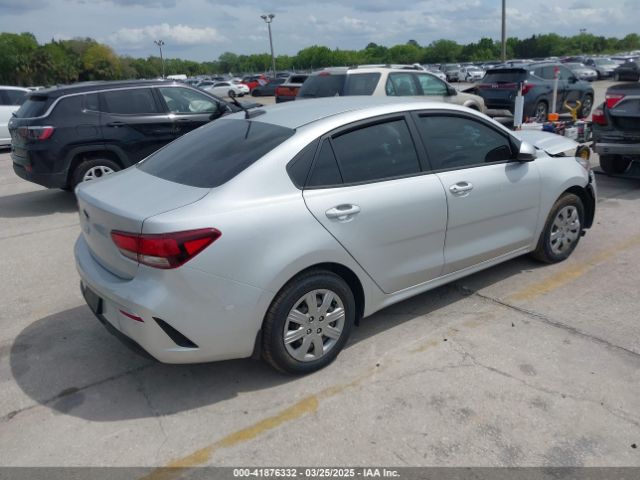 3KPA24AD1ME372886 KIA RIO LX