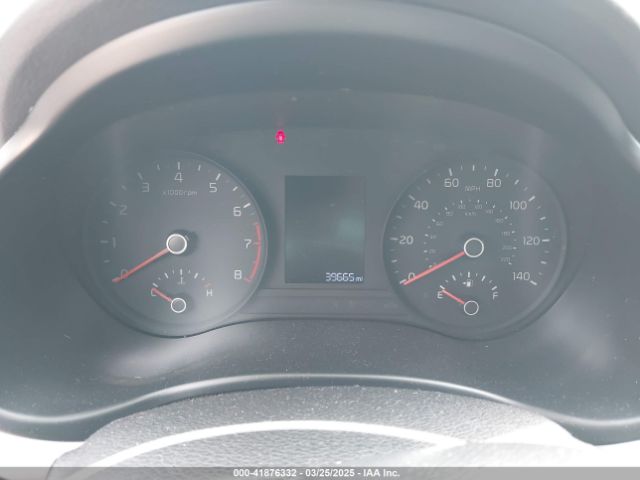 3KPA24AD1ME372886 KIA RIO LX