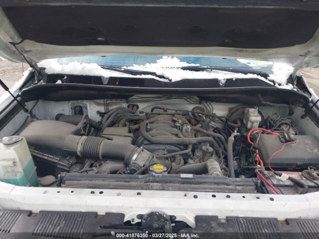 5TFDY5F12HX646120 Toyota Tundra Sr5 5.7l V8