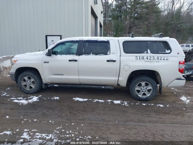 5TFDY5F12HX646120 Toyota Tundra Sr5 5.7l V8