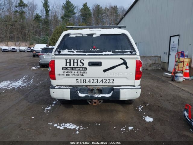 5TFDY5F12HX646120 Toyota Tundra Sr5 5.7l V8