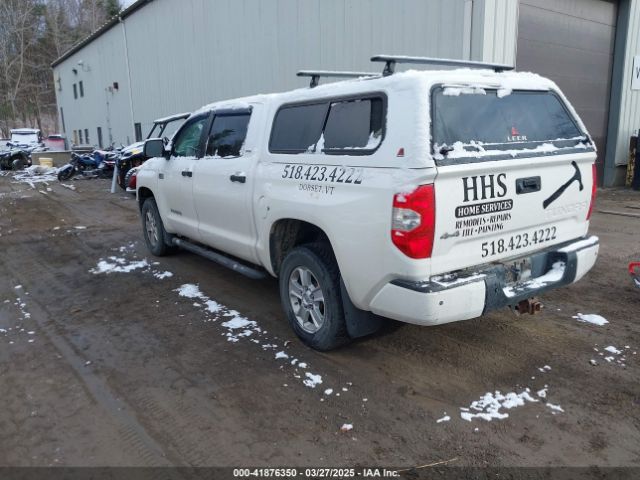 5TFDY5F12HX646120 Toyota Tundra Sr5 5.7l V8