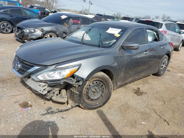 1N4AL3AP9HC145093 Nissan Altima 2.5 S