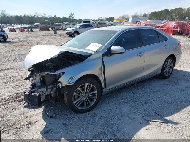 Toyota 2ar-fe 2016 4T1BF1FK2GU255737 Image 2