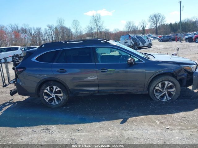 4S4BTGND0M3153045 Subaru Outback Limited Xt