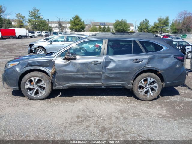 4S4BTGND0M3153045 Subaru Outback Limited Xt
