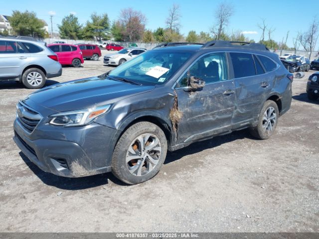 4S4BTGND0M3153045 Subaru Outback Limited Xt