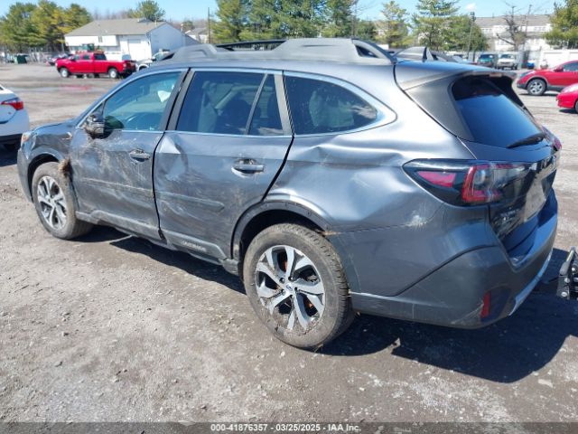4S4BTGND0M3153045 Subaru Outback Limited Xt