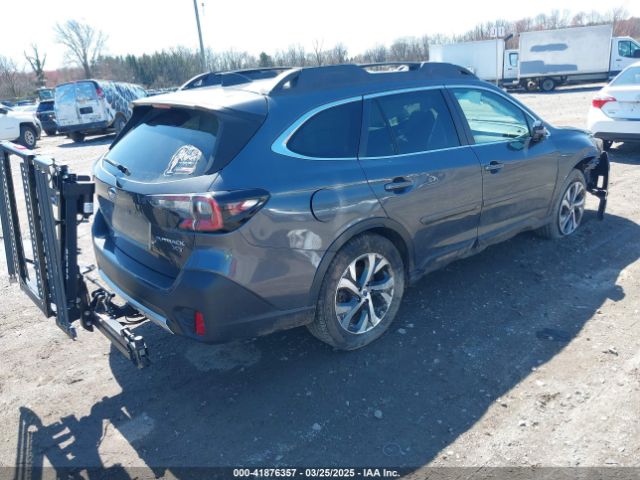 4S4BTGND0M3153045 Subaru Outback Limited Xt