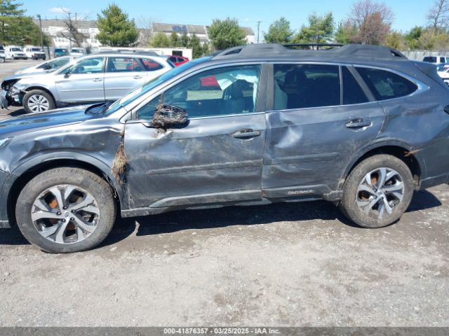 4S4BTGND0M3153045 Subaru Outback Limited Xt