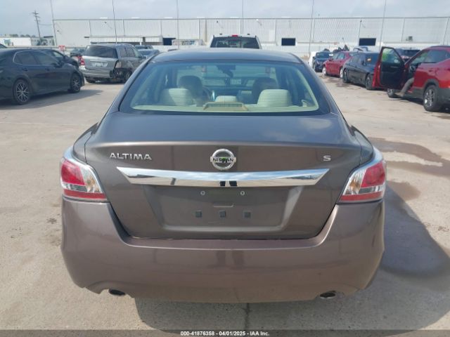 1N4AL3AP7FC127544 Nissan Altima 2.5 S