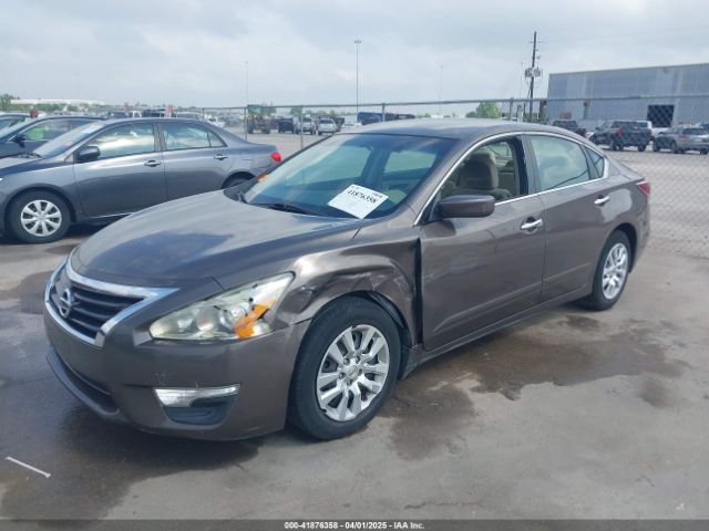 1N4AL3AP7FC127544 Nissan Altima 2.5 S