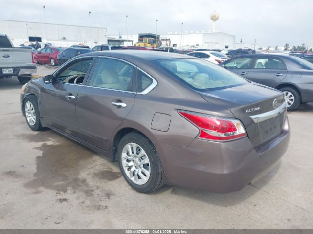 1N4AL3AP7FC127544 Nissan Altima 2.5 S