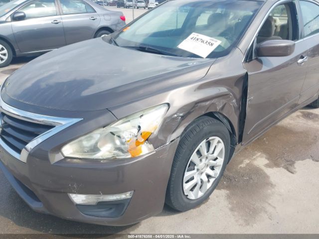 1N4AL3AP7FC127544 Nissan Altima 2.5 S