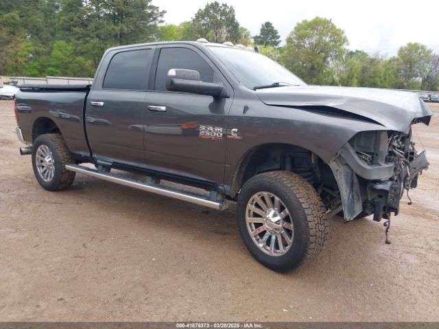 2016 RAM 2500 3C6UR5DL6GG171163