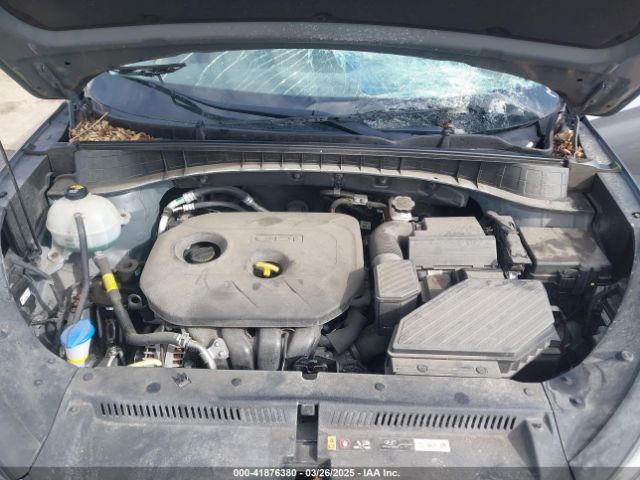 KM8J33A40KU999340 Hyundai Tucson Value