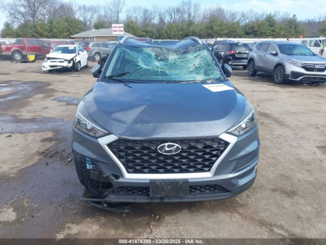 KM8J33A40KU999340 Hyundai Tucson Value