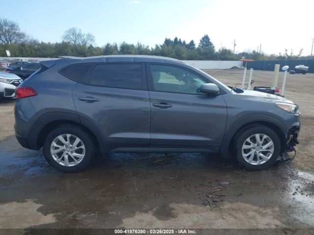 KM8J33A40KU999340 Hyundai Tucson Value