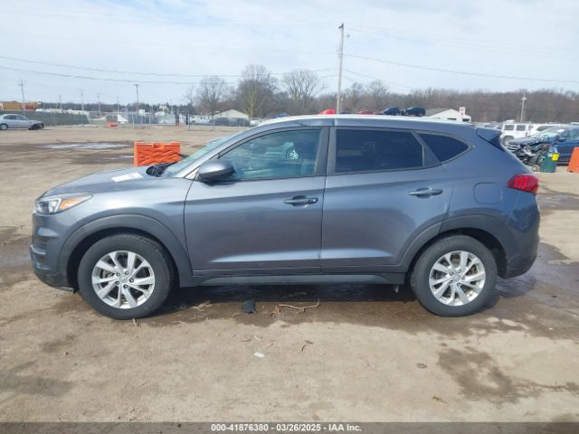 KM8J33A40KU999340 Hyundai Tucson Value