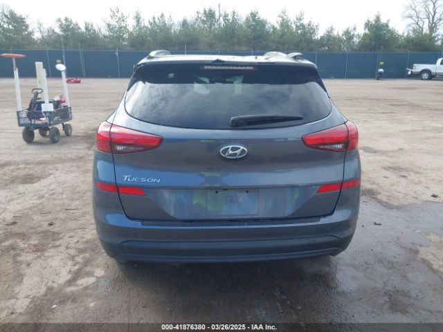 KM8J33A40KU999340 Hyundai Tucson Value