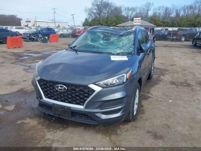 KM8J33A40KU999340 Hyundai Tucson Value