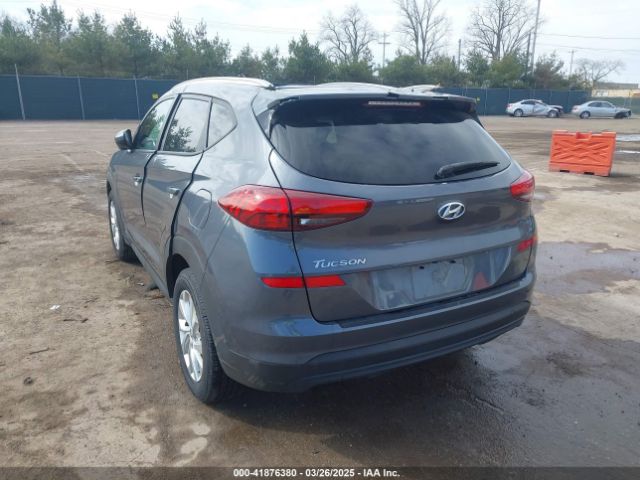 KM8J33A40KU999340 Hyundai Tucson Value