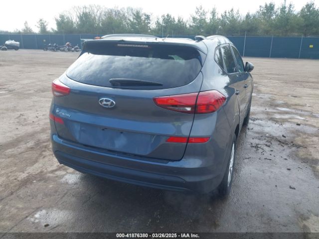 KM8J33A40KU999340 Hyundai Tucson Value