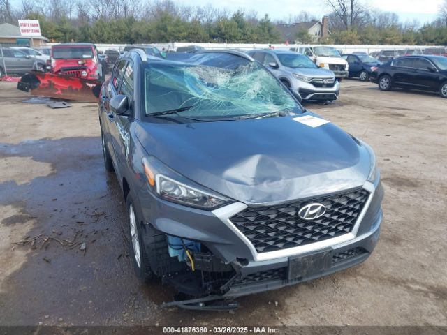 KM8J33A40KU999340 Hyundai Tucson Value